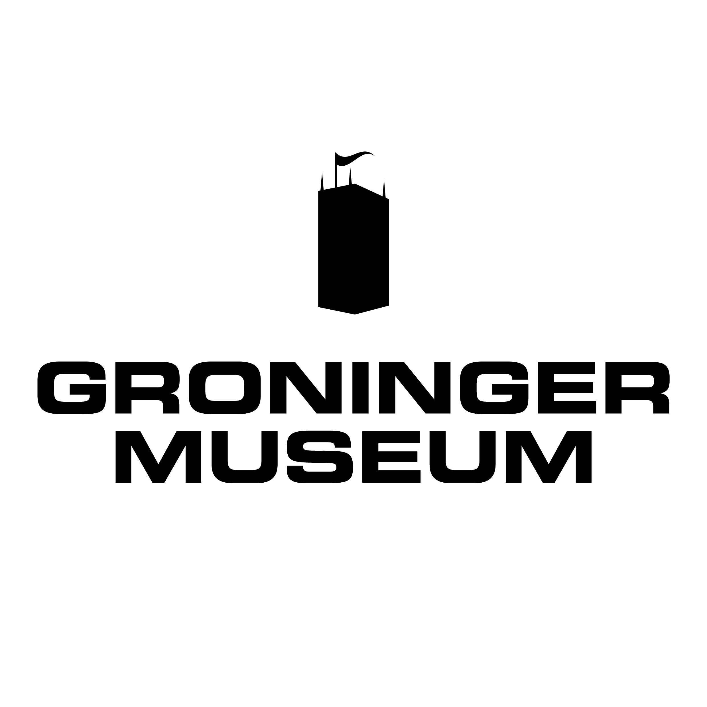 2x Toegangsticket Groninger Museum